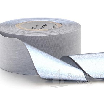 Лента светоотражающая ТС R250 50мм. Цена от 12,68 р. в Казани