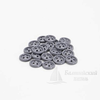 Пуговицы 14мм 4-х пр. (полистирол). Цена от 0,21 р. в Казани